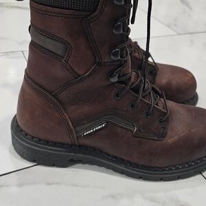 Red Wing Shoes Leather Work Boots